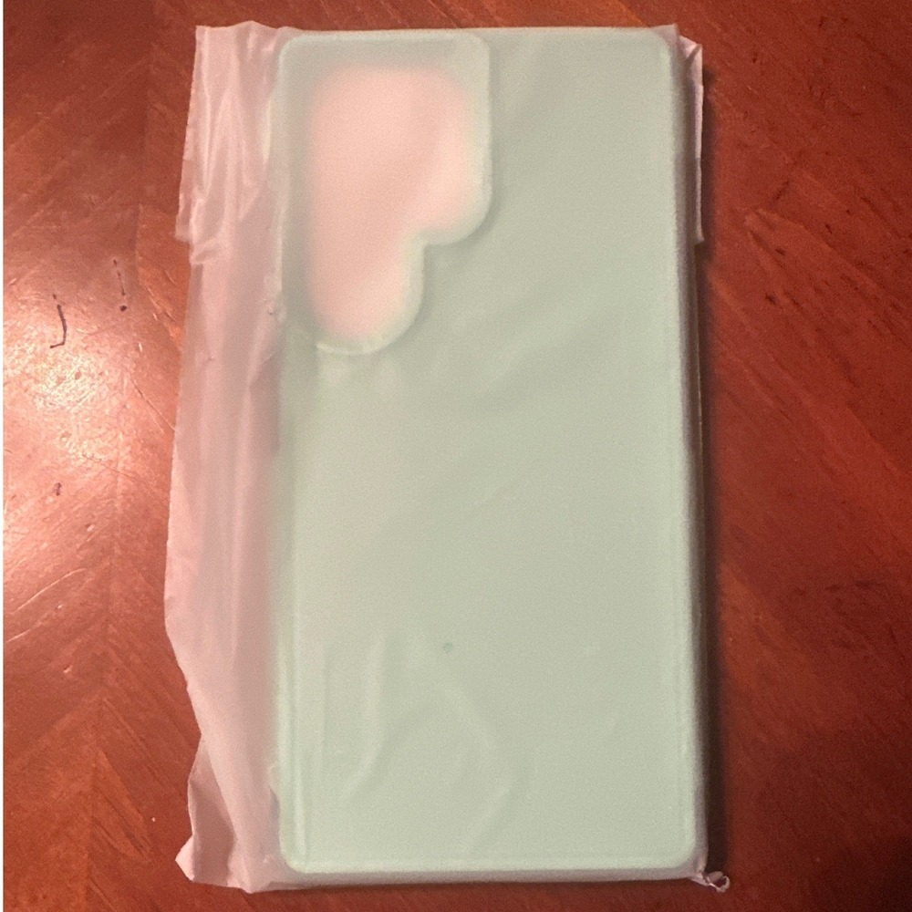 Unbranded Phone Case Samsung Galaxy S25 Ultra Mint Green New Rugged Protective